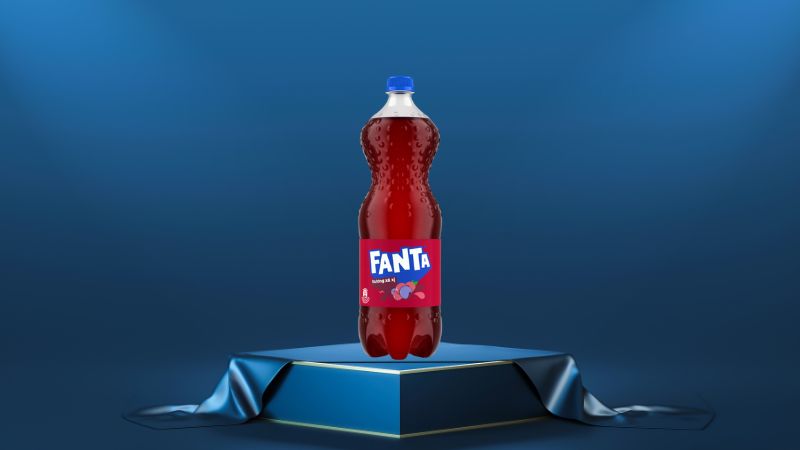 Cách thưởng thức Fanta Xá Xị ngon nhất là uống thật lạnh với đá viên