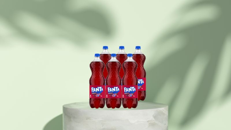 Fanta hương xá xị mang đến hương vị sảng khoái, độc đáo và gợi nhớ tuổi thơ
