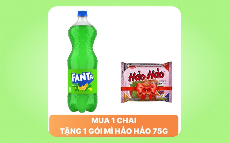Mua Fanta Soda Kem 1.5L chính hãng ở đâu?