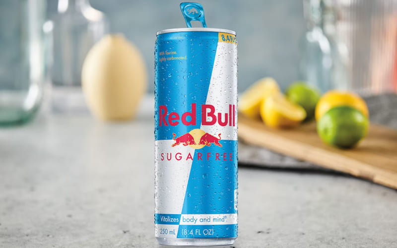 Red Bull Sugarfree Red Bull Sugarfree