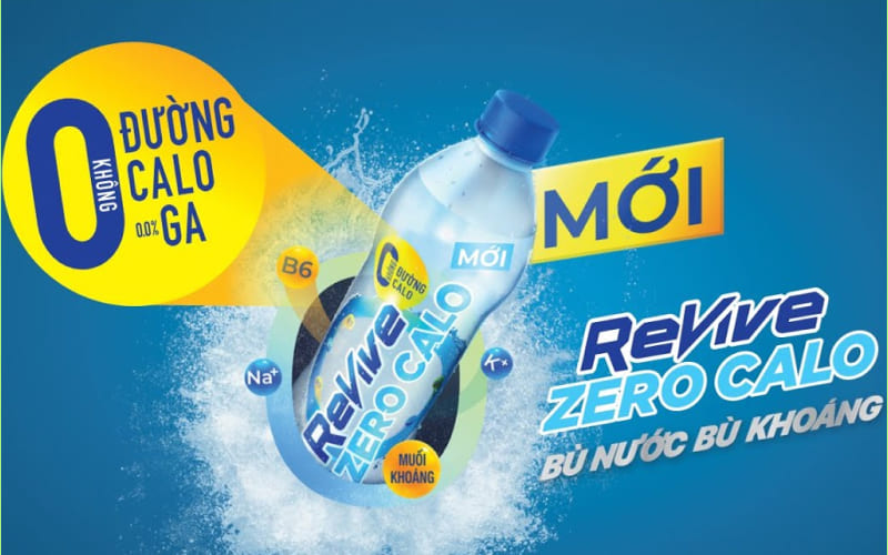 Revive Zero Calo Revive Zero Calo