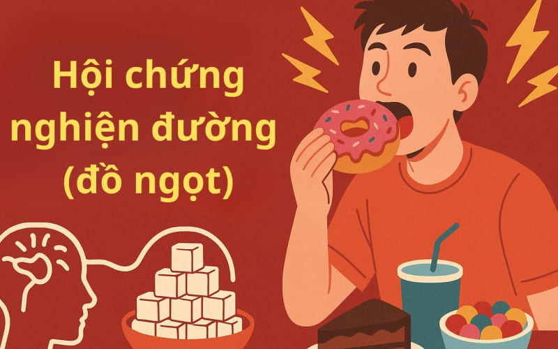 "Nói không" với hiện tượng "Sugar Crash" "Nói không" với hiện tượng "Sugar Crash"