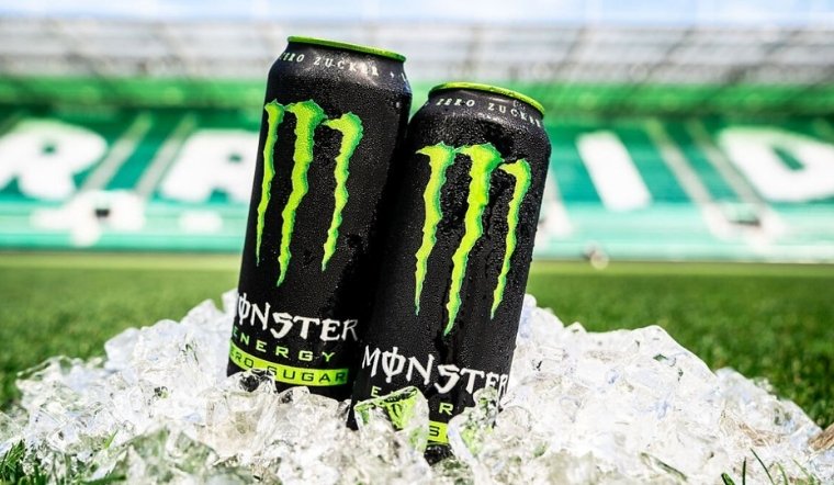 Nước tăng lực Monster bao nhiêu caffeine? Có an toàn không?
