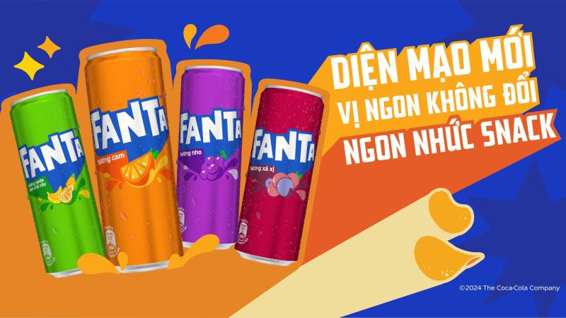 Lợi ích khi uống nước ngọt Fanta