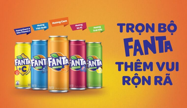 Review các vị Fanta: Vị nào ngon nhất? Uống nước ngọt Fanta có tốt không?