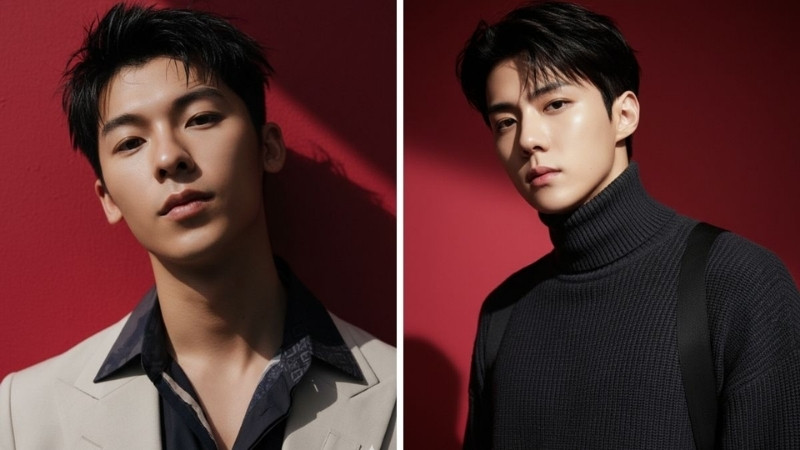 Phong cách chân dung chuyên nghiệp Phong cách chân dung chuyên nghiệp