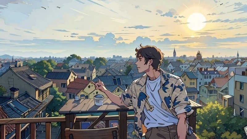 Phong cách anime Phong cách anime