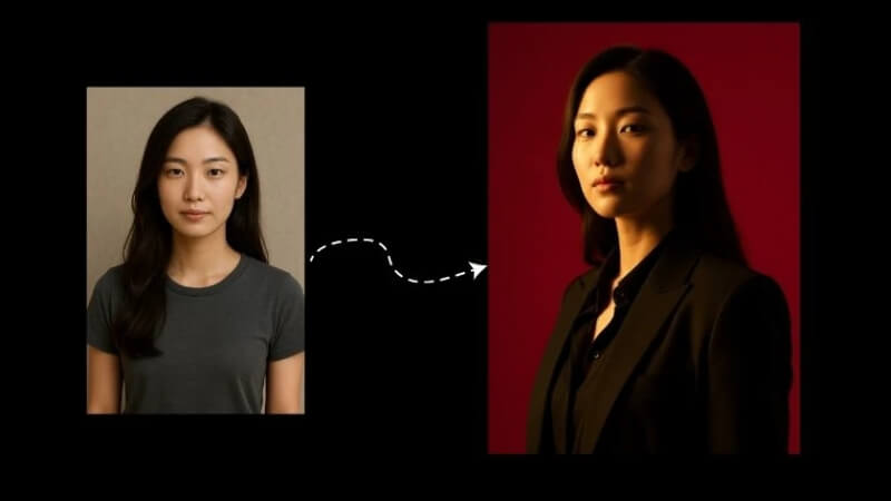 "Công thức" viết một Prompt tạo ảnh Profile hoàn hảo