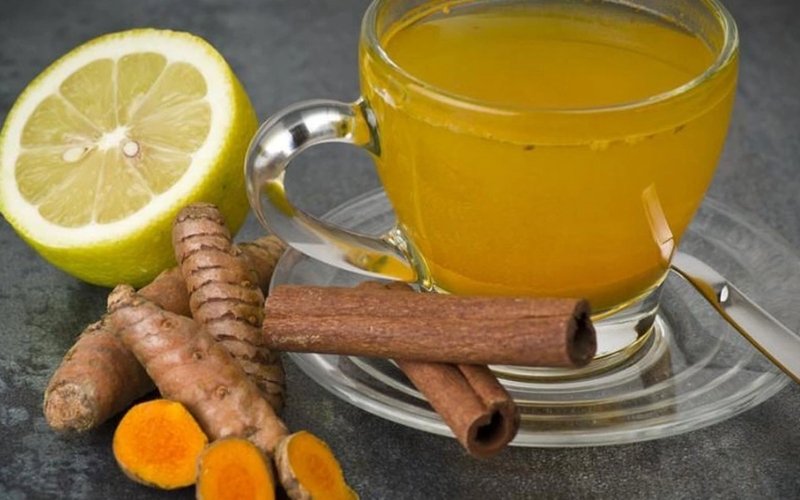 Gừng và nghệ giúp chống viêm, chống oxy hóa và tăng cường chức năng thận