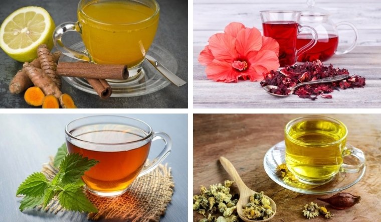 Uống trà gì tốt cho thận? 10+ loại trà thảo dược bổ thận, giải độc