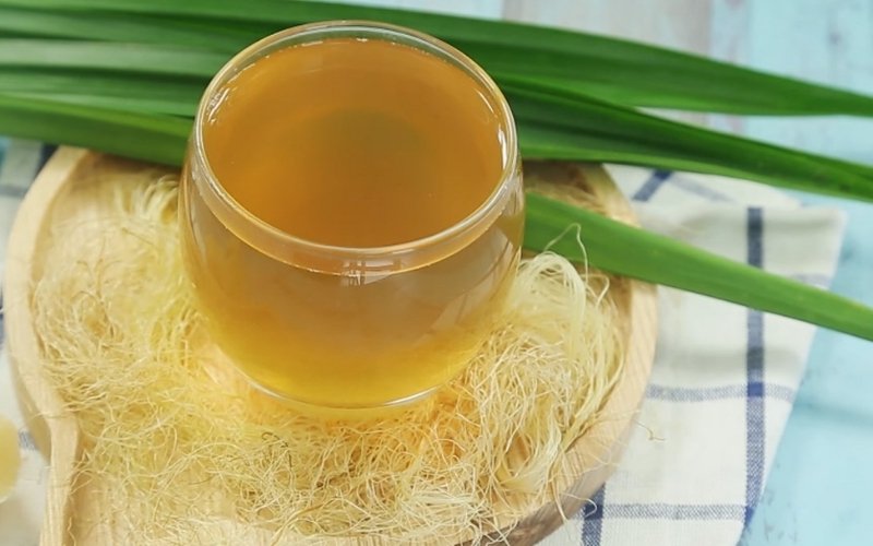 Trà râu ngô lợi tiểu tự nhiên, bảo vệ đường tiết niệu và thận