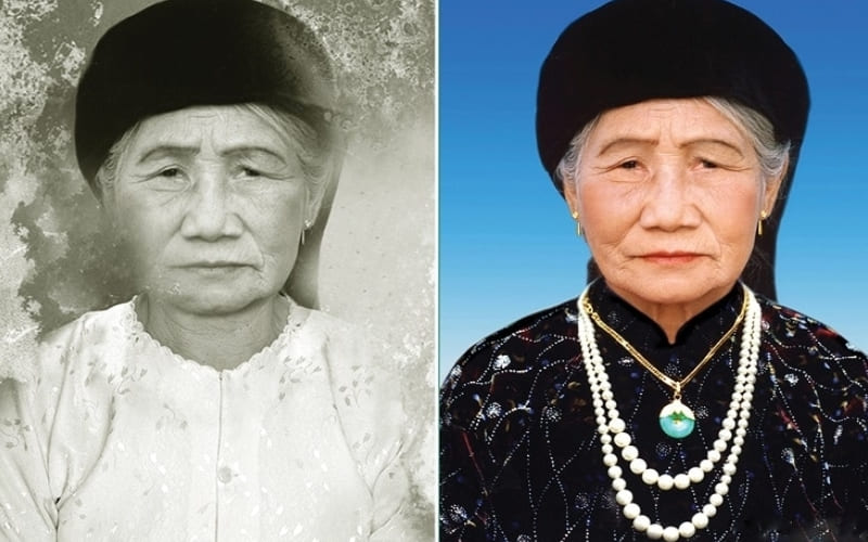 AI Gemini tự động tô màu ảnh đen trắng sắc nét, chân thực. AI Gemini tự động tô màu ảnh đen trắng sắc nét, chân thực.