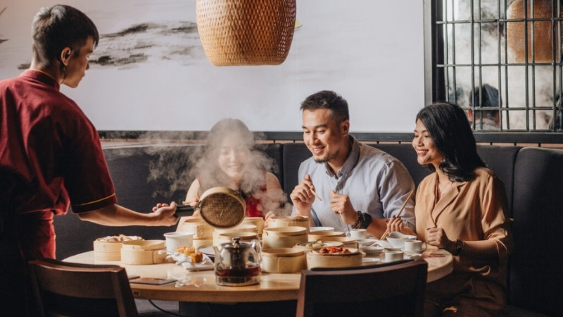 Tại sao trời mưa lại thèm đồ ăn nóng?