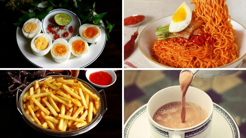 Món ăn vặt nào dễ làm nhất tại nhà vào ngày mưa?