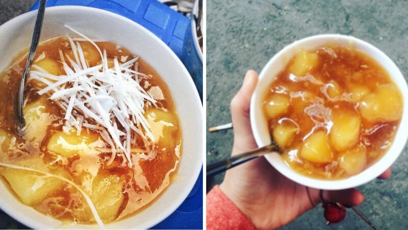 Chè nóng Hà Nội Lý Quốc Sư Chè nóng Hà Nội Lý Quốc Sư