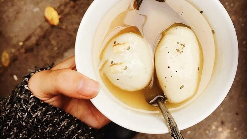 Bánh trôi tàu bác Phạm Bằng Bánh trôi tàu bác Phạm Bằng