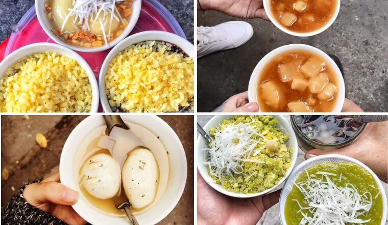 Tọa độ 9 quán chè nóng Hà Nội ngon, ấm bụng ngày đông