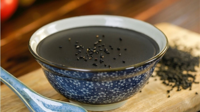Chè mè đen Chè mè đen