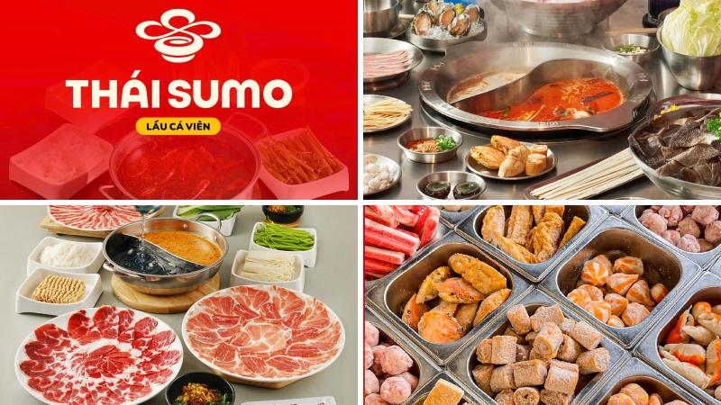 Lẩu Tứ Xuyên tại Thái Sumo Lẩu Tứ Xuyên tại Thái Sumo