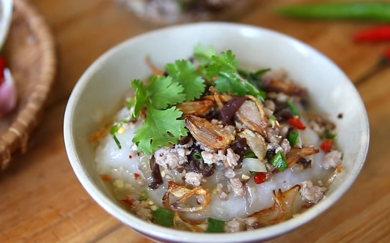 Bánh Đúc nóng ngon Bánh Đúc nóng ngon