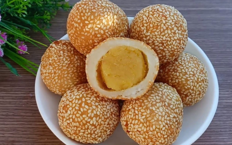 Bánh rán Hà Nội Bánh rán Hà Nội