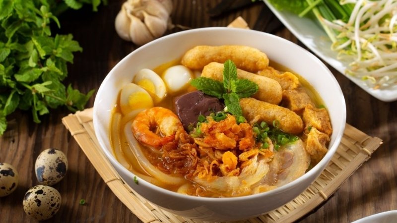 Bánh canh Bánh canh