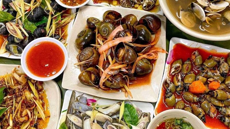 Ốc Sài Gòn Ốc Sài Gòn
