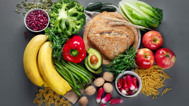 Chất xơ giúp nhuận tràng, giảm táo bón và hạn chế đau do trĩ