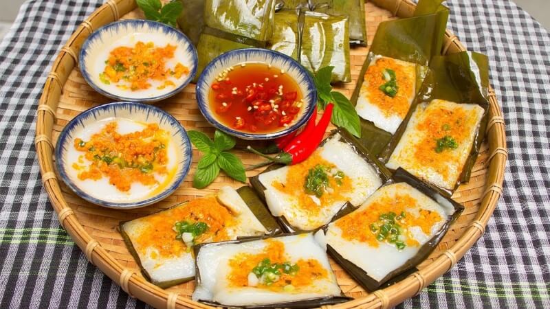 Bánh Bèo, Bánh Lọc, Bánh Nậm: Bộ ba bánh Huế Bánh Bèo, Bánh Lọc, Bánh Nậm: Bộ ba bánh Huế