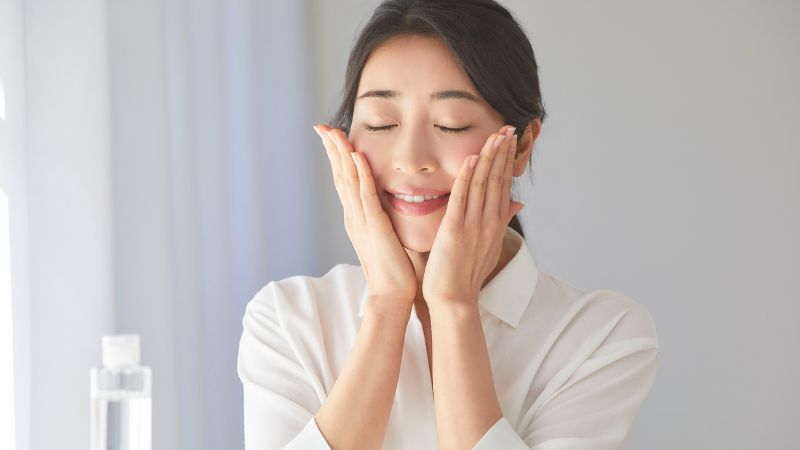 Dưỡng ẩm kỹ cho da Dưỡng ẩm kỹ cho da