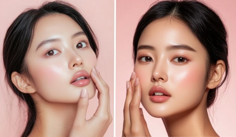 Lớp nền Moist-glow là gì? Bí quyết có nền căng bóng, tự nhiên