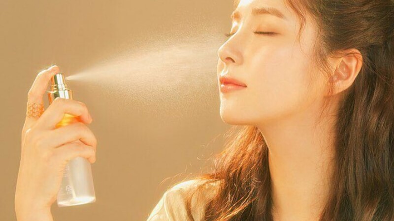 Dưỡng da gốc nước