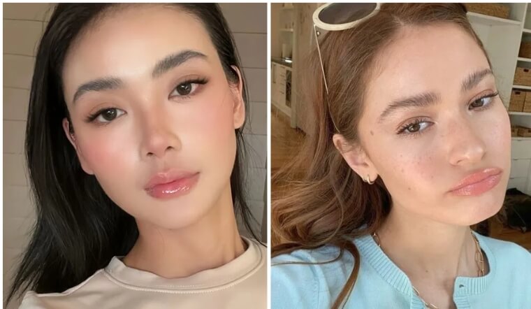 Blur Makeup: Xu hướng trang điểm "mờ ảo" như dùng filter, che phủ hoàn hảo