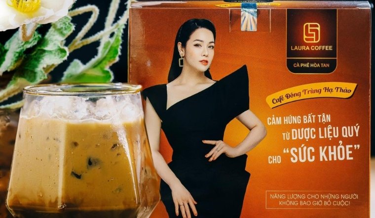 Khám phá 2 dòng cafe Laura của Nhật Kim Anh