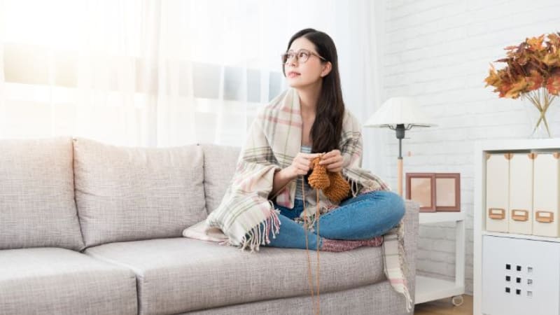 Ngoài ăn uống, còn cách nào làm ấm bụng không?