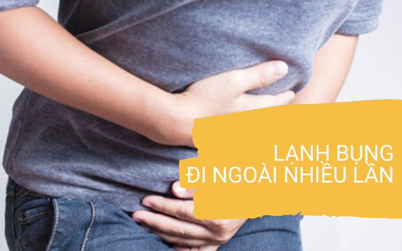 Nguyên nhân gây ra tình trạng lạnh bụng