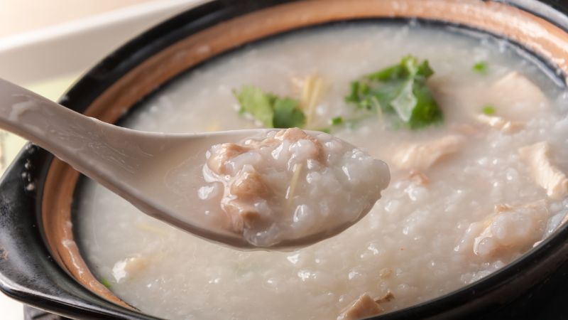 Thực đơn nhẹ bụng ngày mưa rất phù hợp cho cả trẻ em và người lớn tuổi Thực đơn nhẹ bụng ngày mưa rất phù hợp cho cả trẻ em và người lớn tuổi