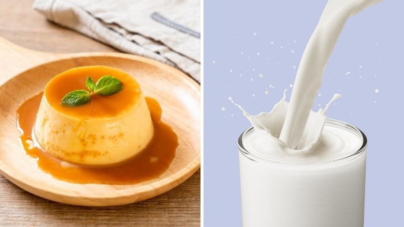 Các món ăn phụ và đồ uống ấm Các món ăn phụ và đồ uống ấm