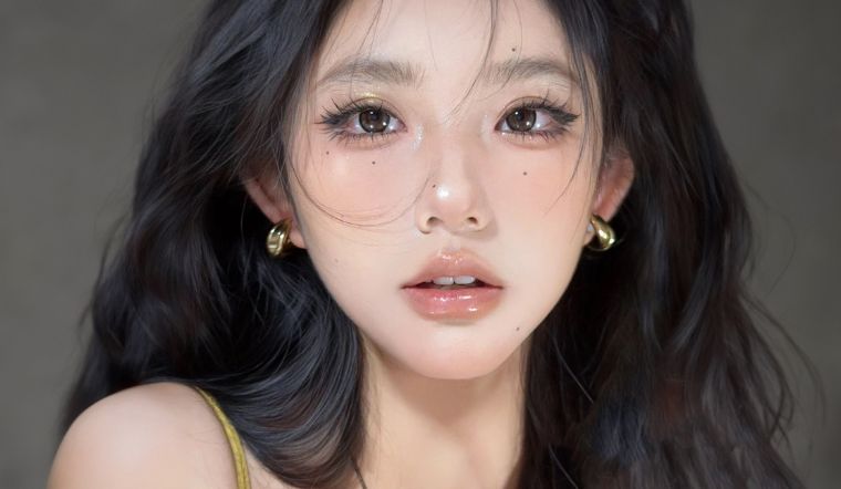 "Bỏ túi" các layout makeup Douyin vạn người mê, xinh như tỷ tỷ Trung Quốc