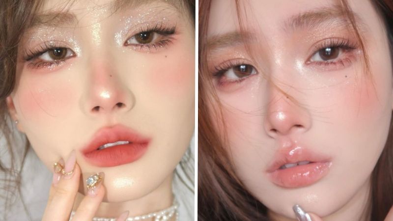 Highlight bắt sáng “ảo diệu” giúp gương mặt rạng rỡ Highlight bắt sáng “ảo diệu” giúp gương mặt rạng rỡ