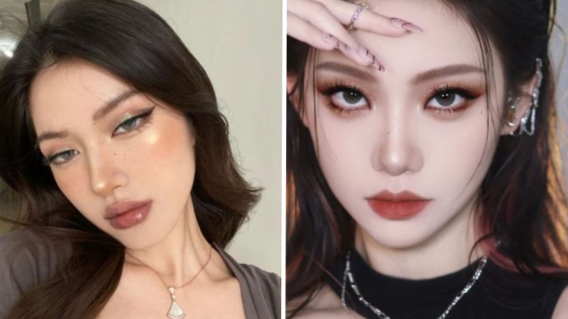 Layout ngầu chất, cá tính tạo điểm nhấn với đôi mắt sắc sảo và son môi tông trầm Layout ngầu chất, cá tính tạo điểm nhấn với đôi mắt sắc sảo và son môi tông trầm
