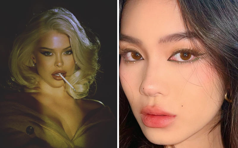 Phong cách kẻ mắt Siren Eyes chinh phục trái tim phái đẹp