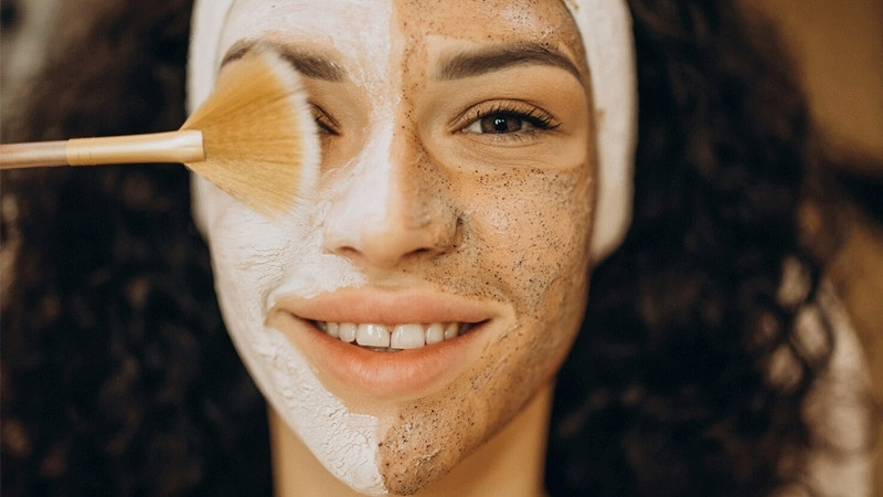 Tẩy da chết đều đặn Tẩy da chết đều đặn