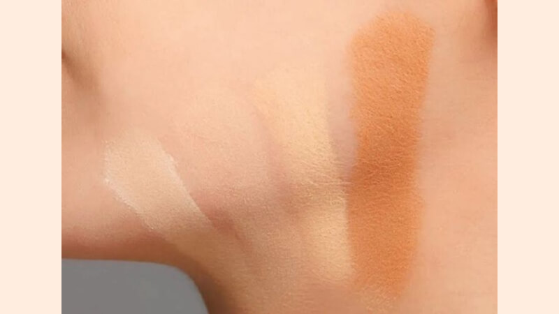 Thử kem nền ở đâu mới chuẩn?