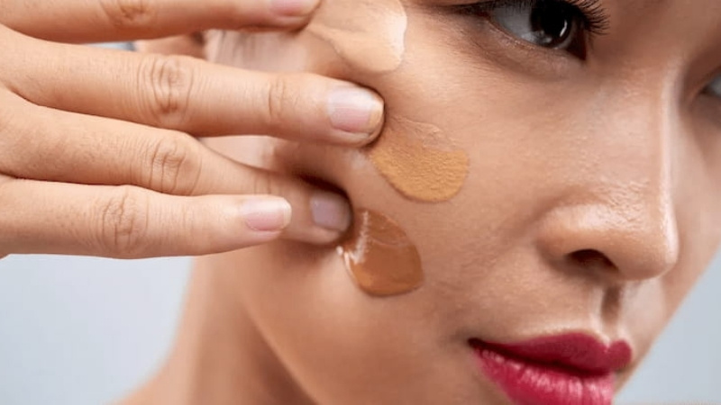 Chọn đúng loại kem nền Chọn đúng loại kem nền