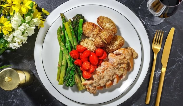 Thực đơn eat clean 7 ngày với ức gà: Giảm cân khoa học, không nhàm chán