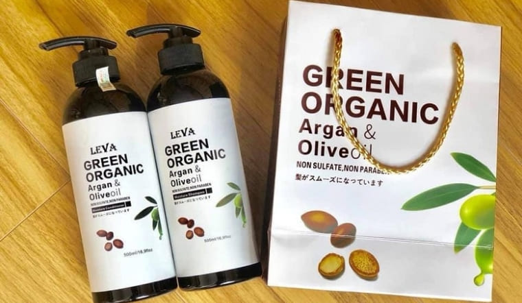 Top dầu gội thảo dược organic cho bà bầu an toàn, giảm rụng tóc