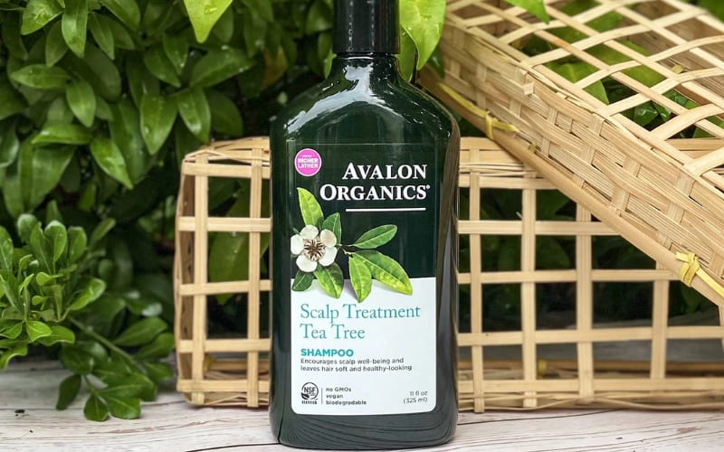 Avalon Organics phục hồi tóc yếu, nuôi dưỡng mái tóc bồng bềnh.