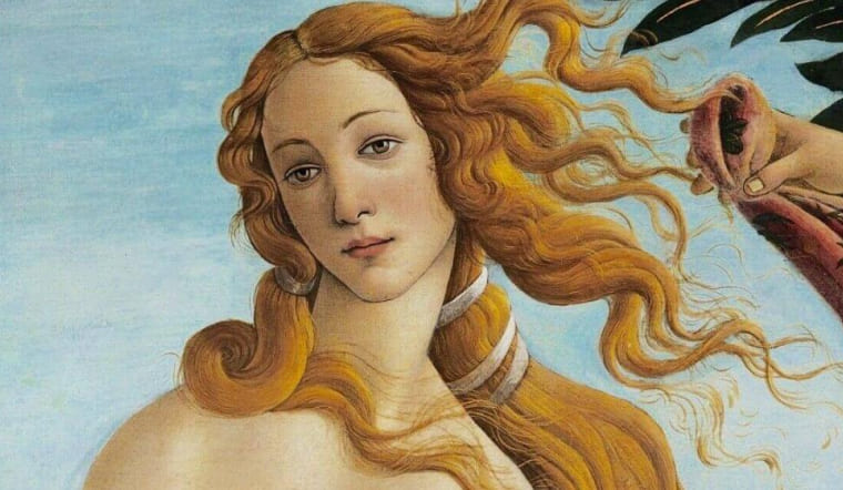 Tóc Botticelli: "Nàng thơ" Phục Hưng trở lại, dẫn đầu xu hướng tóc 2025