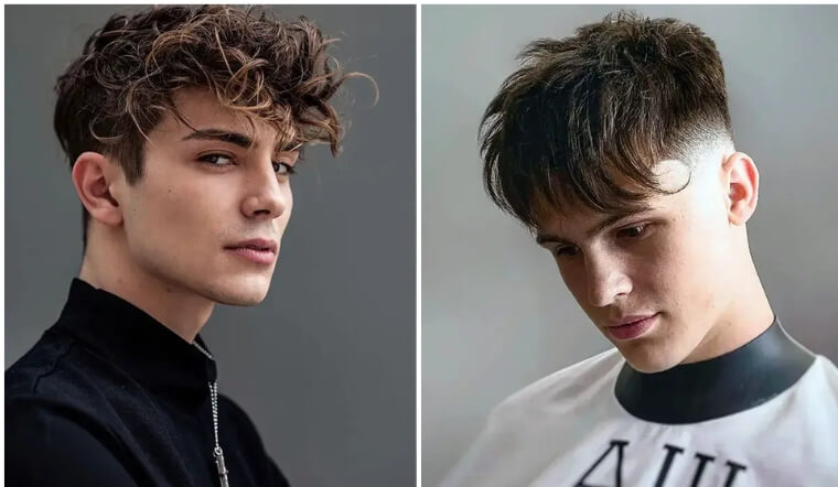 Tóc Fringe là gì? 7 kiểu tóc Fringe đẹp, dẫn đầu xu hướng